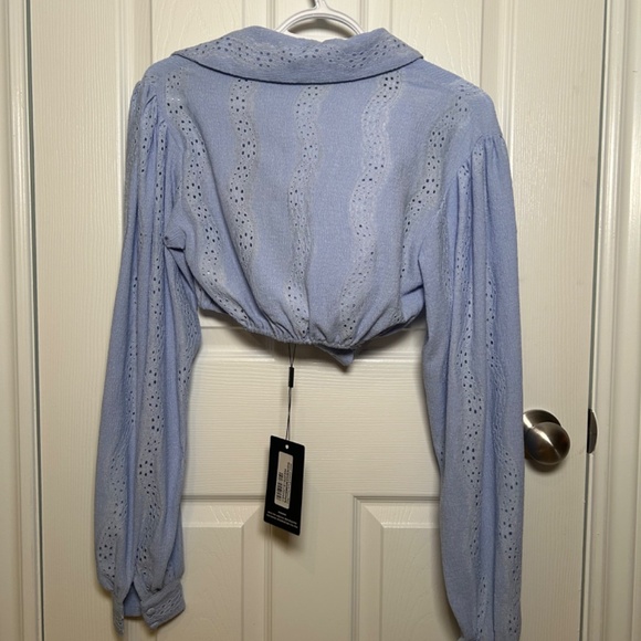 New Blue Matching Set - Picture 6 of 10